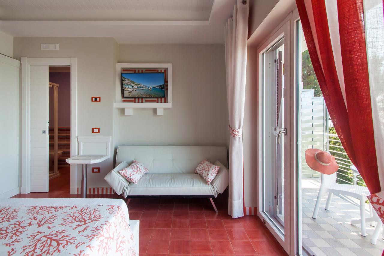 Villa Prestige Sorrent Exterior foto