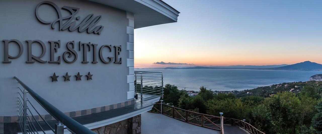 Villa Prestige Sorrent Exterior foto