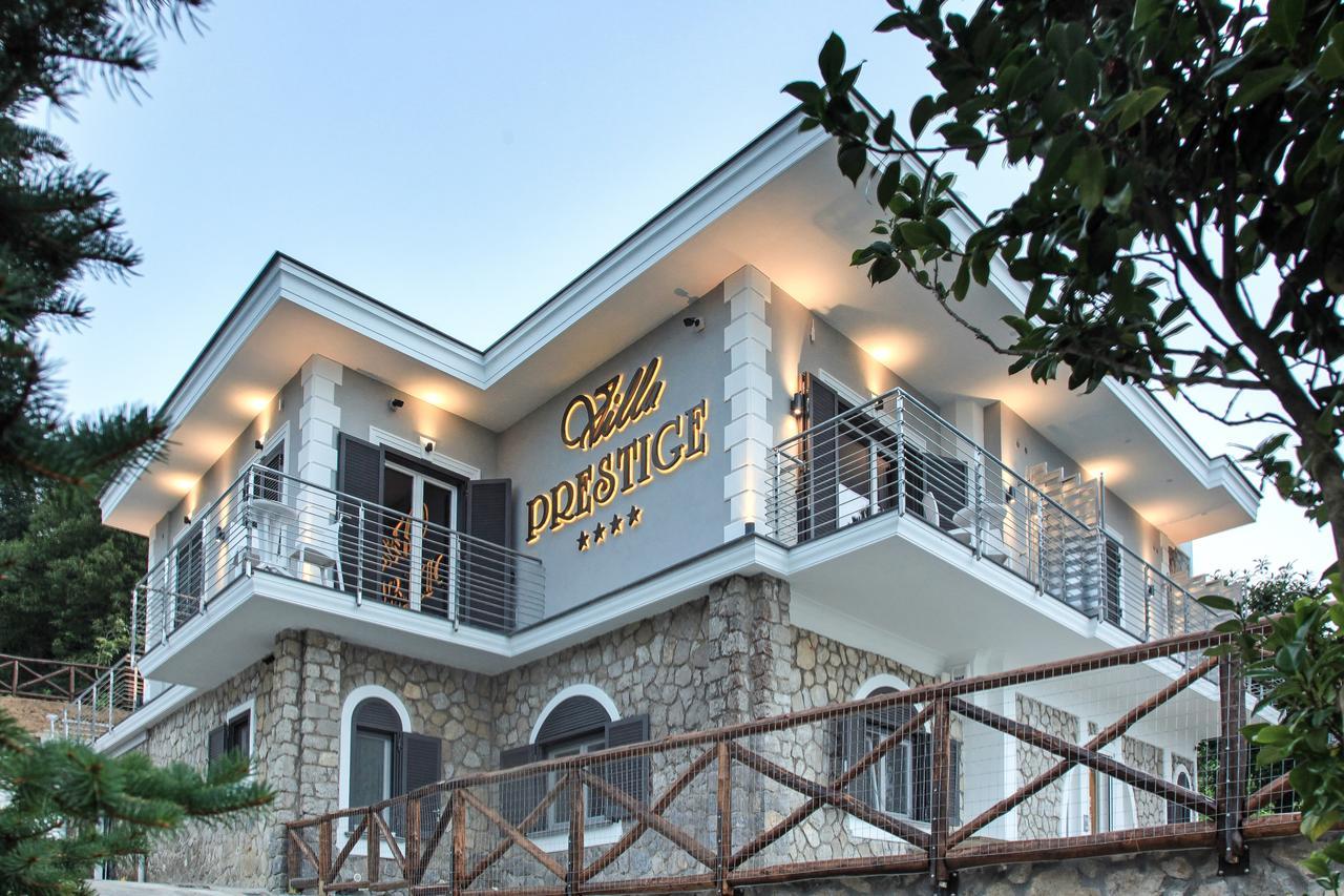 Villa Prestige Sorrent Exterior foto