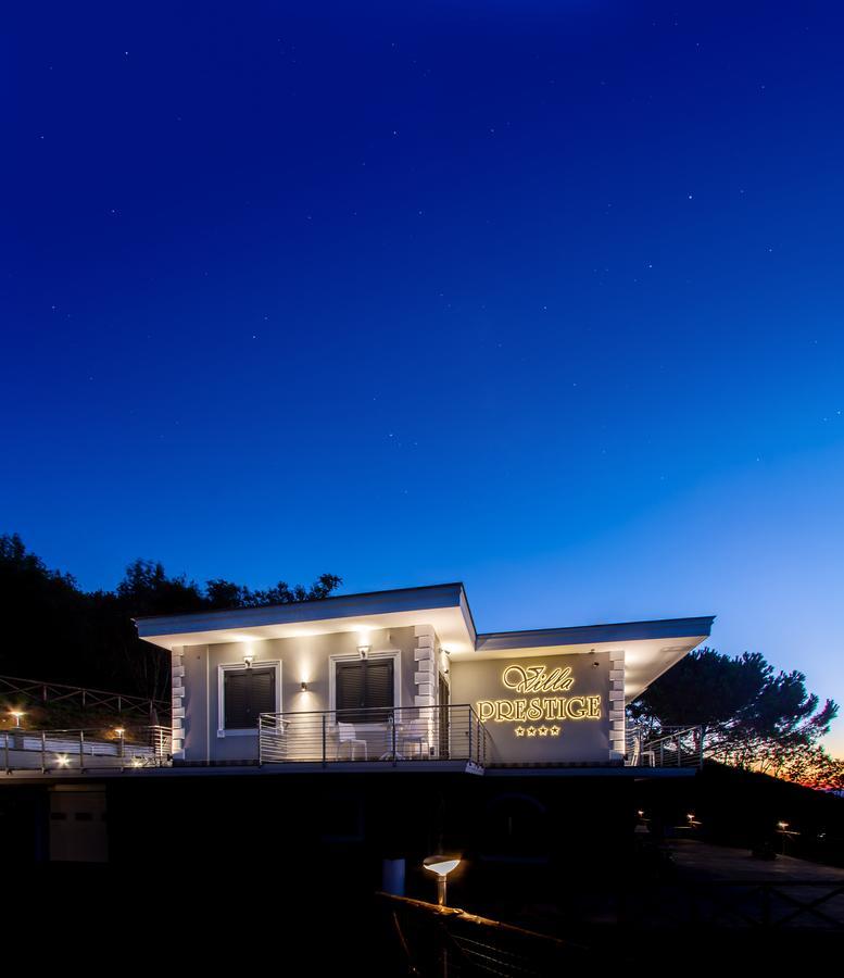 Villa Prestige Sorrent Exterior foto